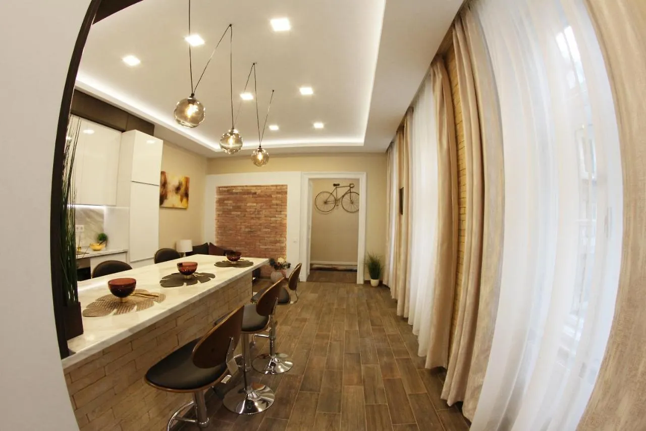 Luxus Design Elisabeth Apartment In The Center Βουδαπέστη 0*,