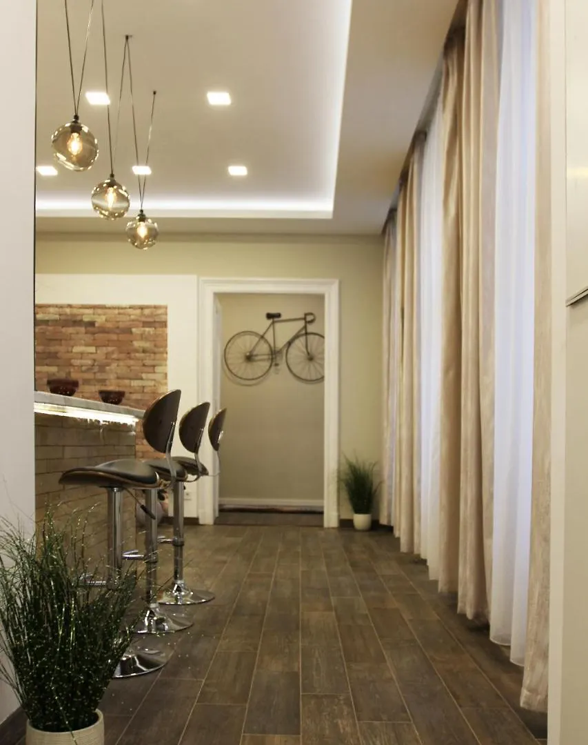 Luxus Design Elisabeth Apartment In The Center Budapest