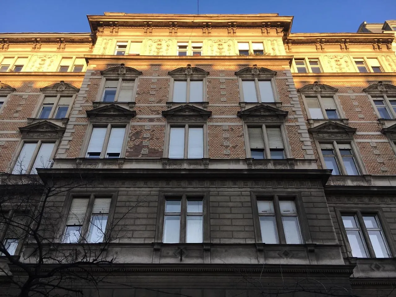 Luxus Design Elisabeth Apartment In The Center Budapest
