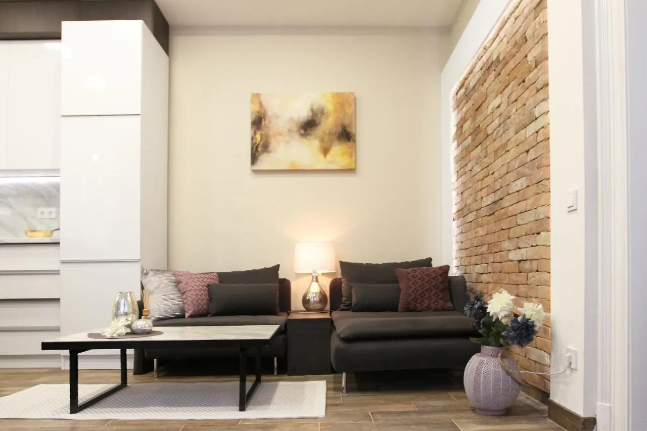 Luxus Design Elisabeth Apartment In The Center Budapest Hungary