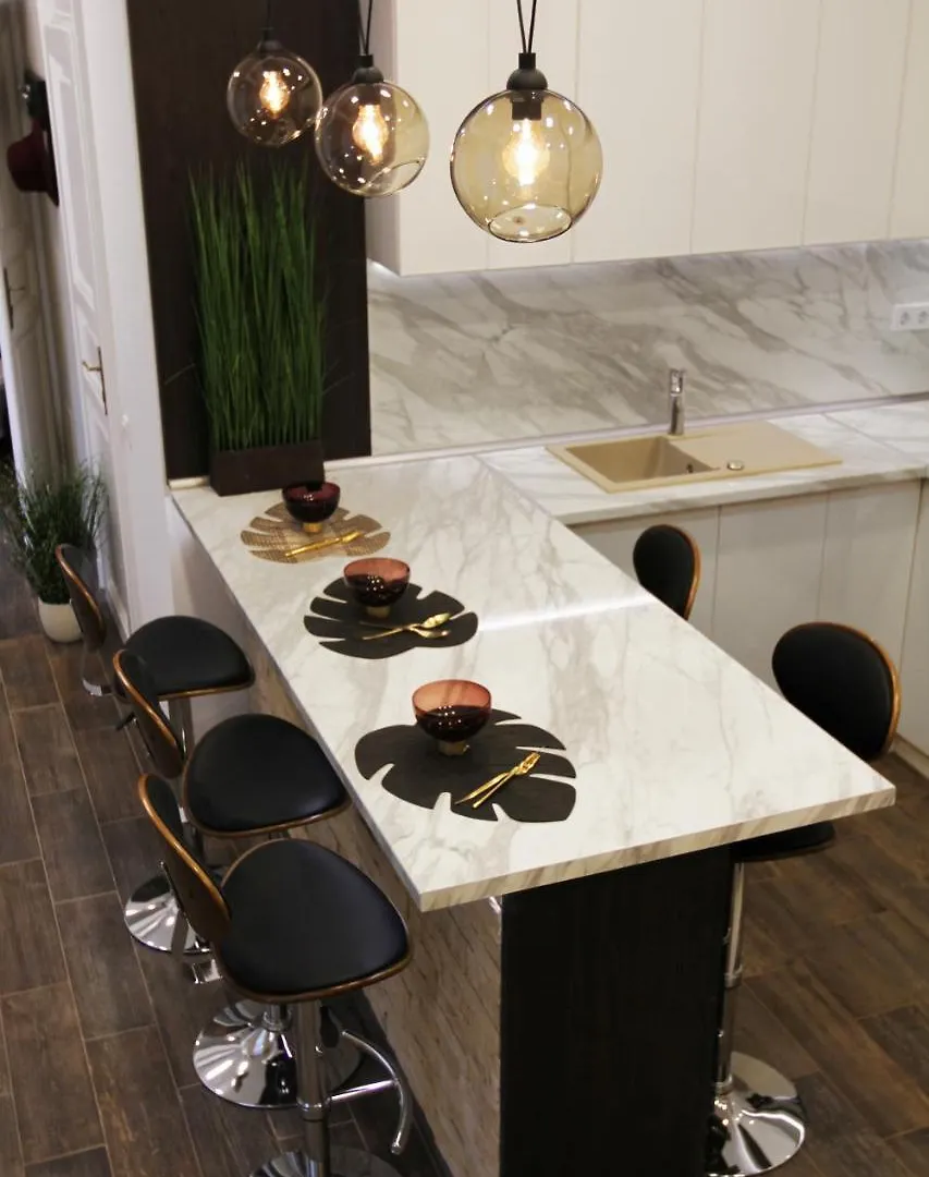 Luxus Design Elisabeth Apartment In The Center Budapest 0*,
