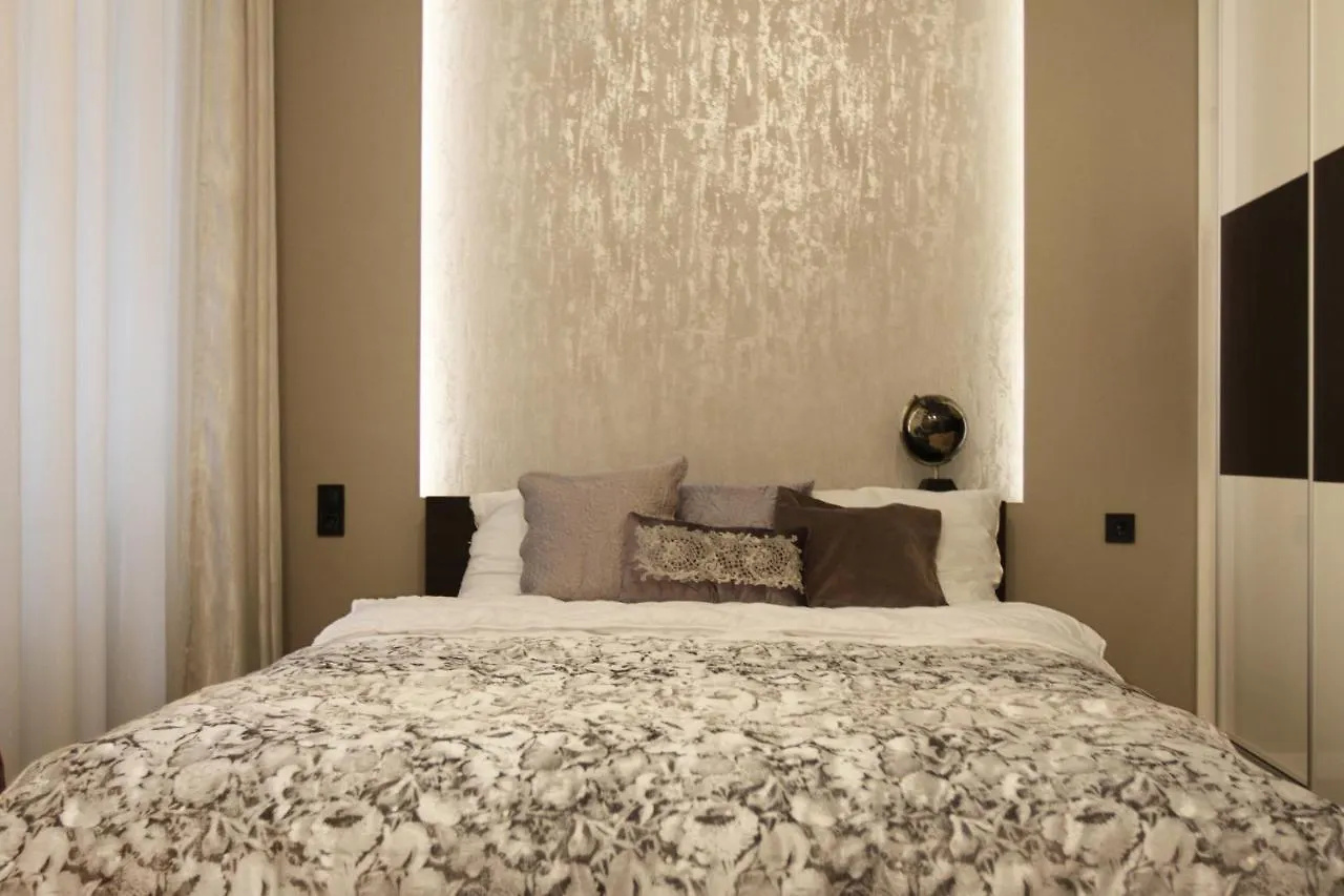Luxus Design Elisabeth Apartment In The Center Budapest Hungary