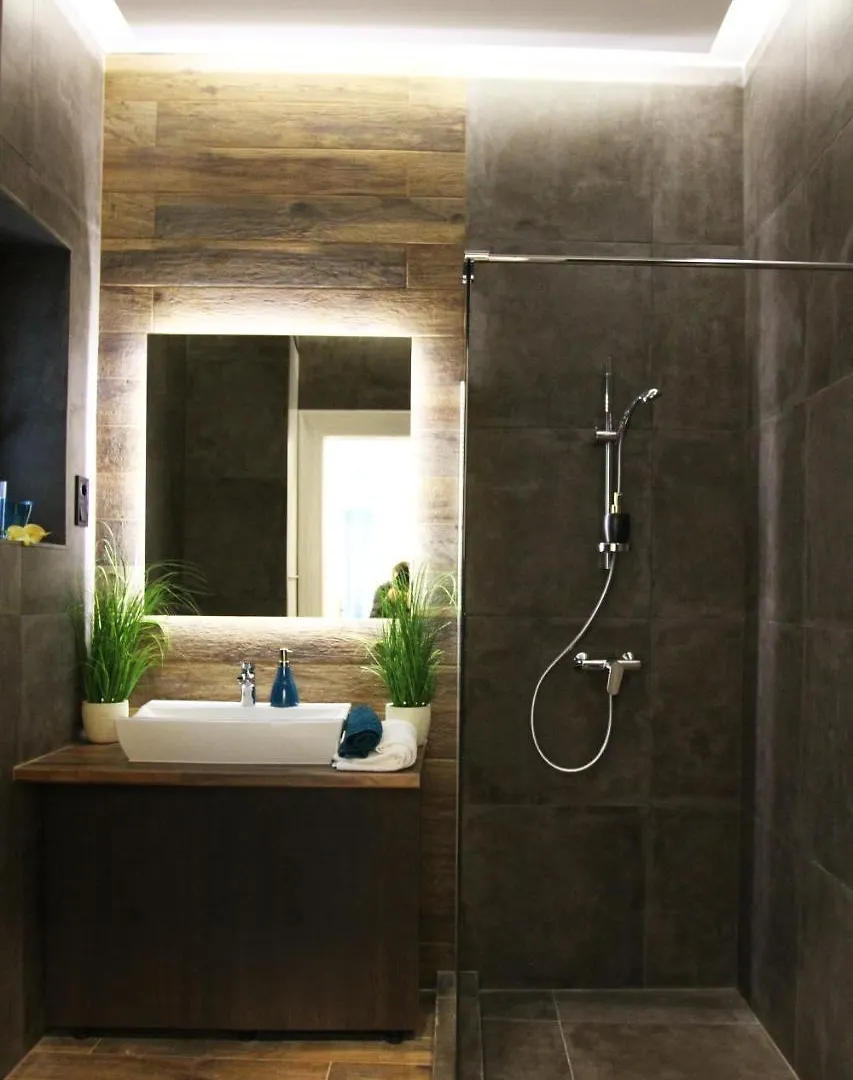 Luxus Design Elisabeth Apartment In The Center Budapest