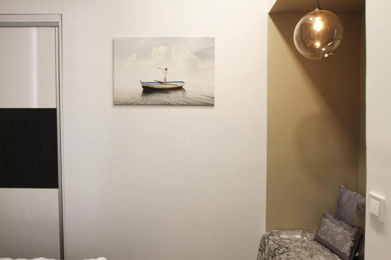 Luxus Design Elisabeth Apartment In The Center Budapest