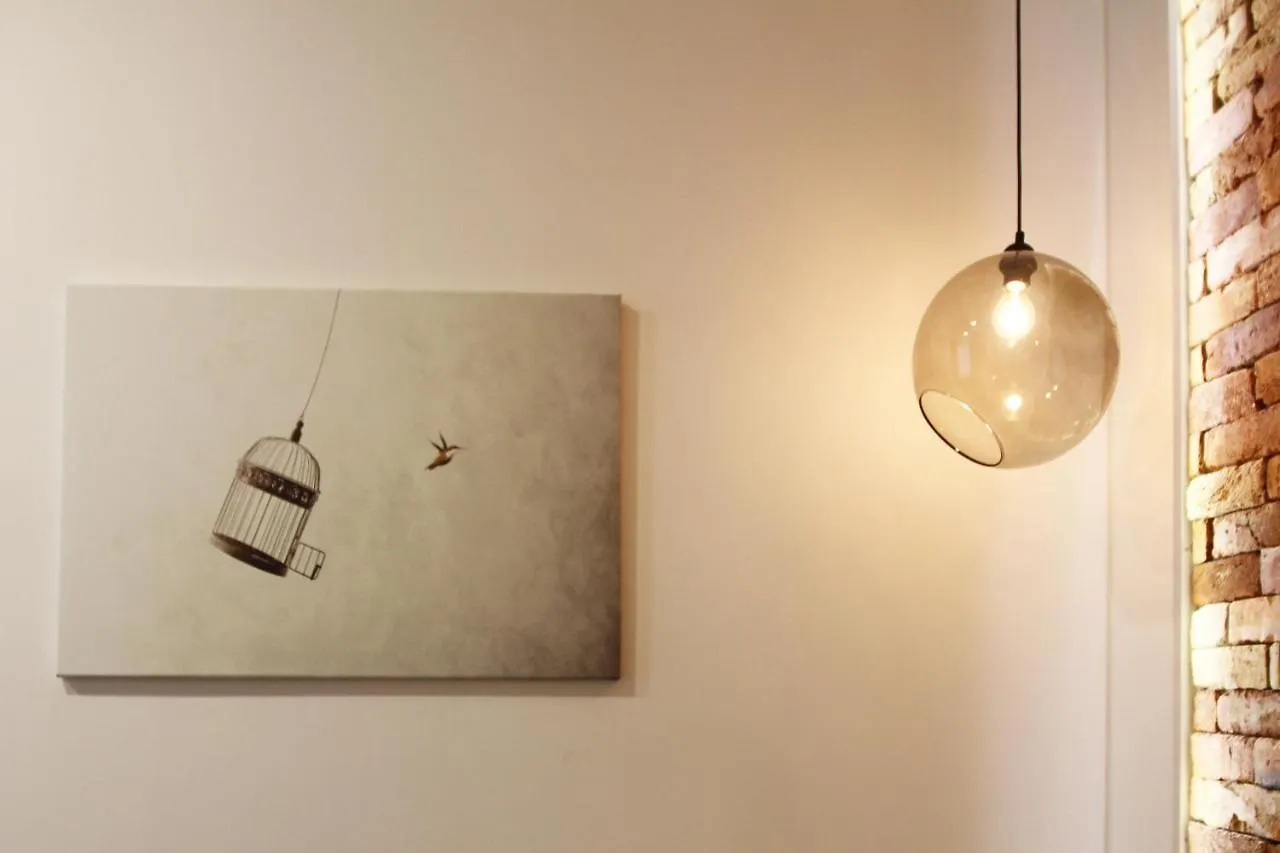Luxus Design Elisabeth Apartment In The Center Budapest