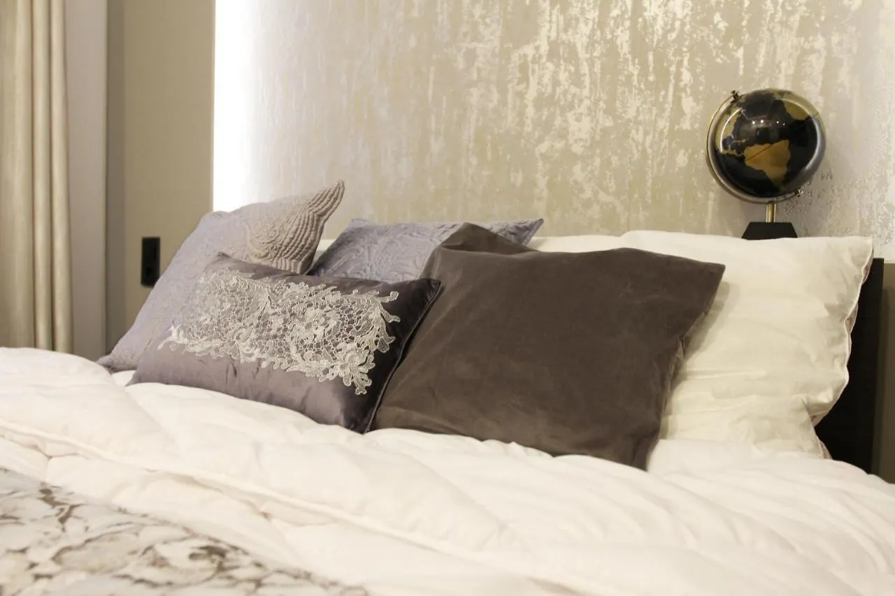 Luxus Design Elisabeth Apartment In The Center Budapest