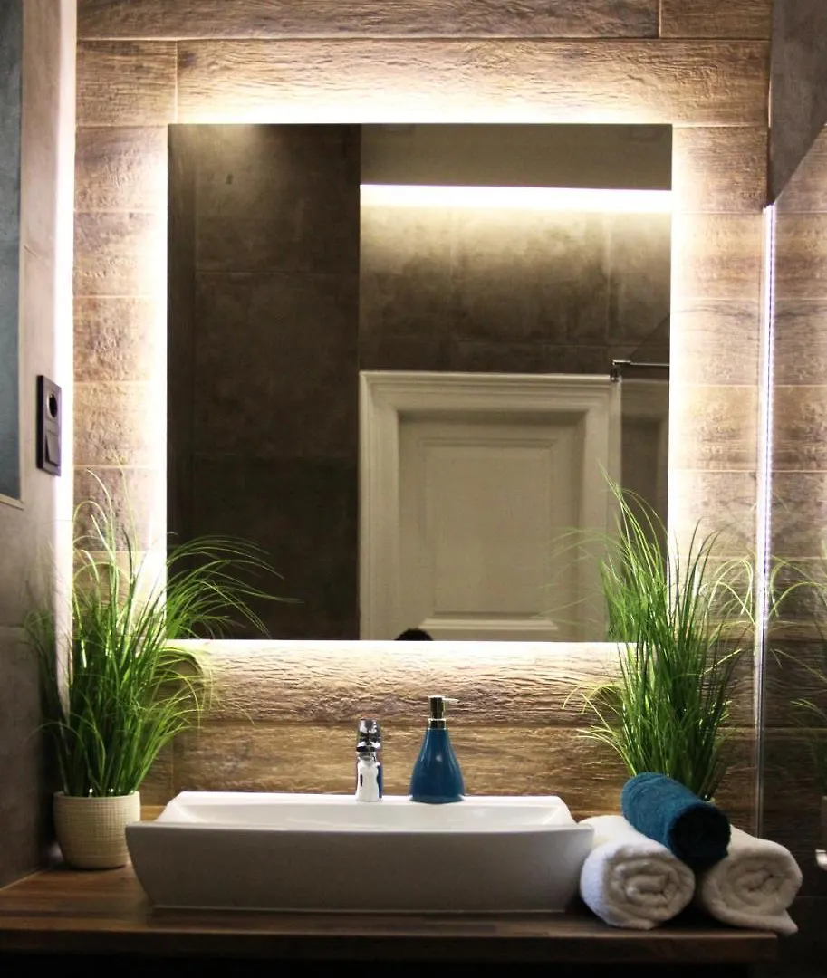 Luxus Design Elisabeth Apartment In The Center Budapest 0*,  Hungary